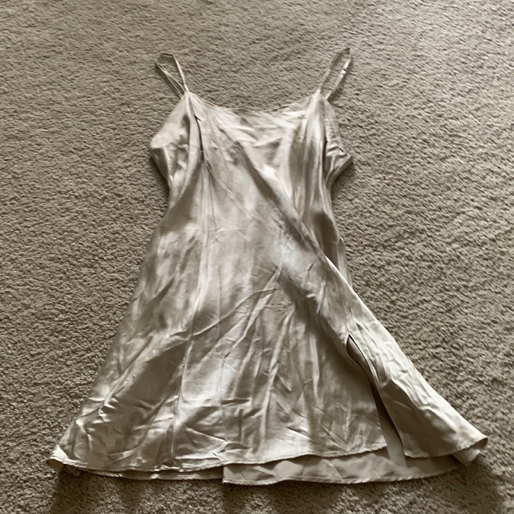 Victorias Secret Slip Dress